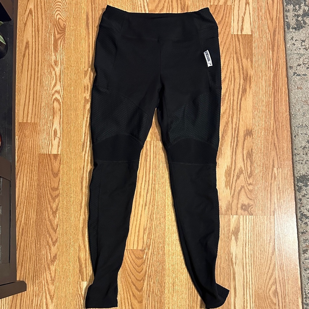 Gymshark Black Leggings